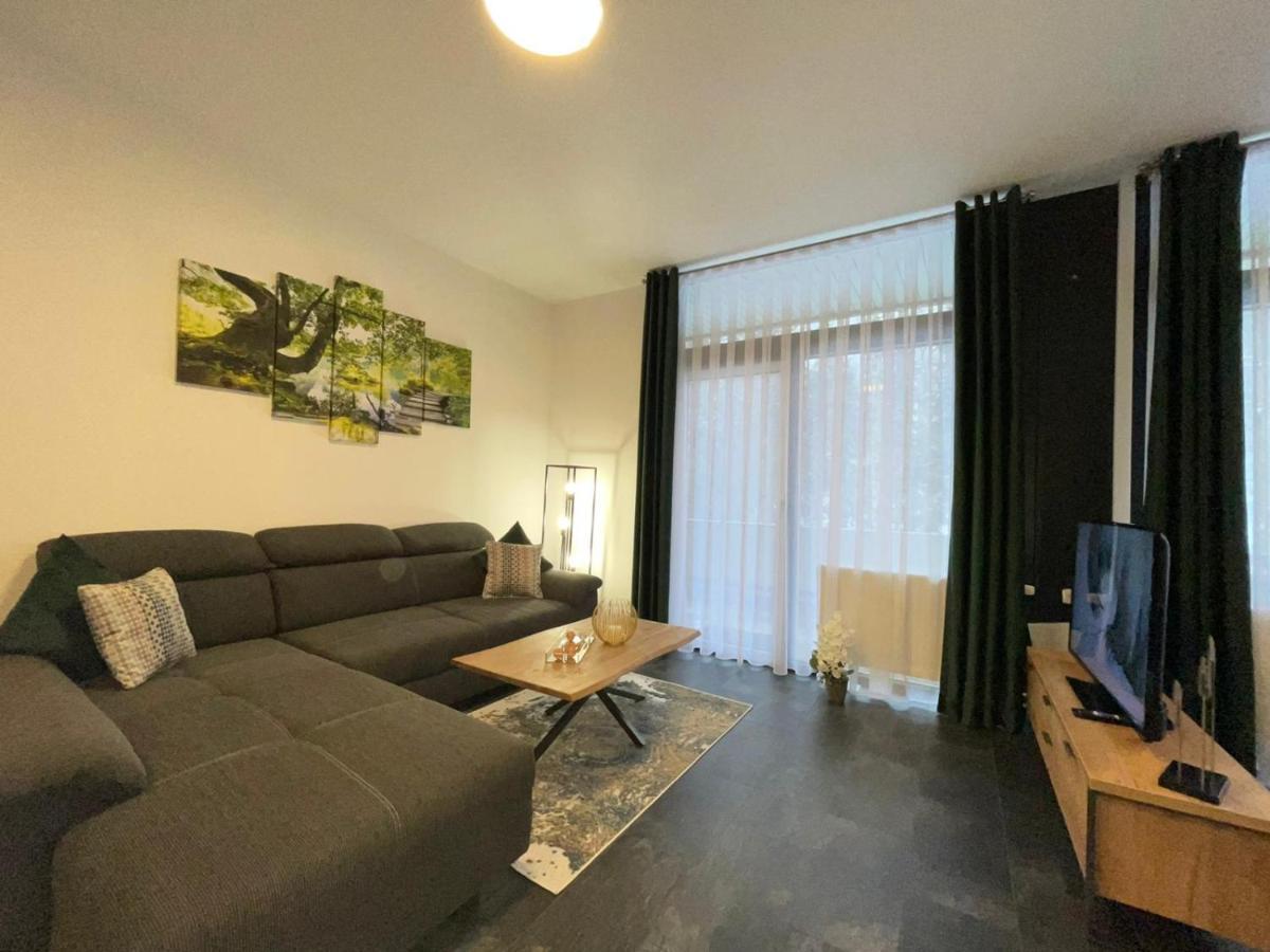 Mariposa 4 incl Pool&Sauna Bad Harzburg Exterior foto
