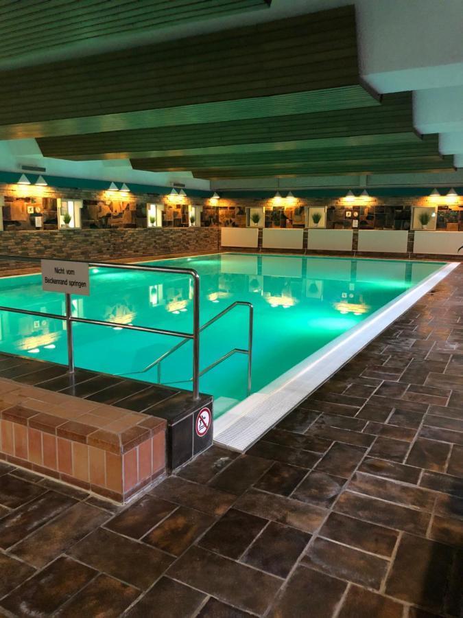 Mariposa 4 incl Pool&Sauna Bad Harzburg Exterior foto